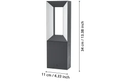 Pollerter Eglo Riforano 340 mm