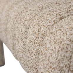 Polstret benk Frex 110 cm