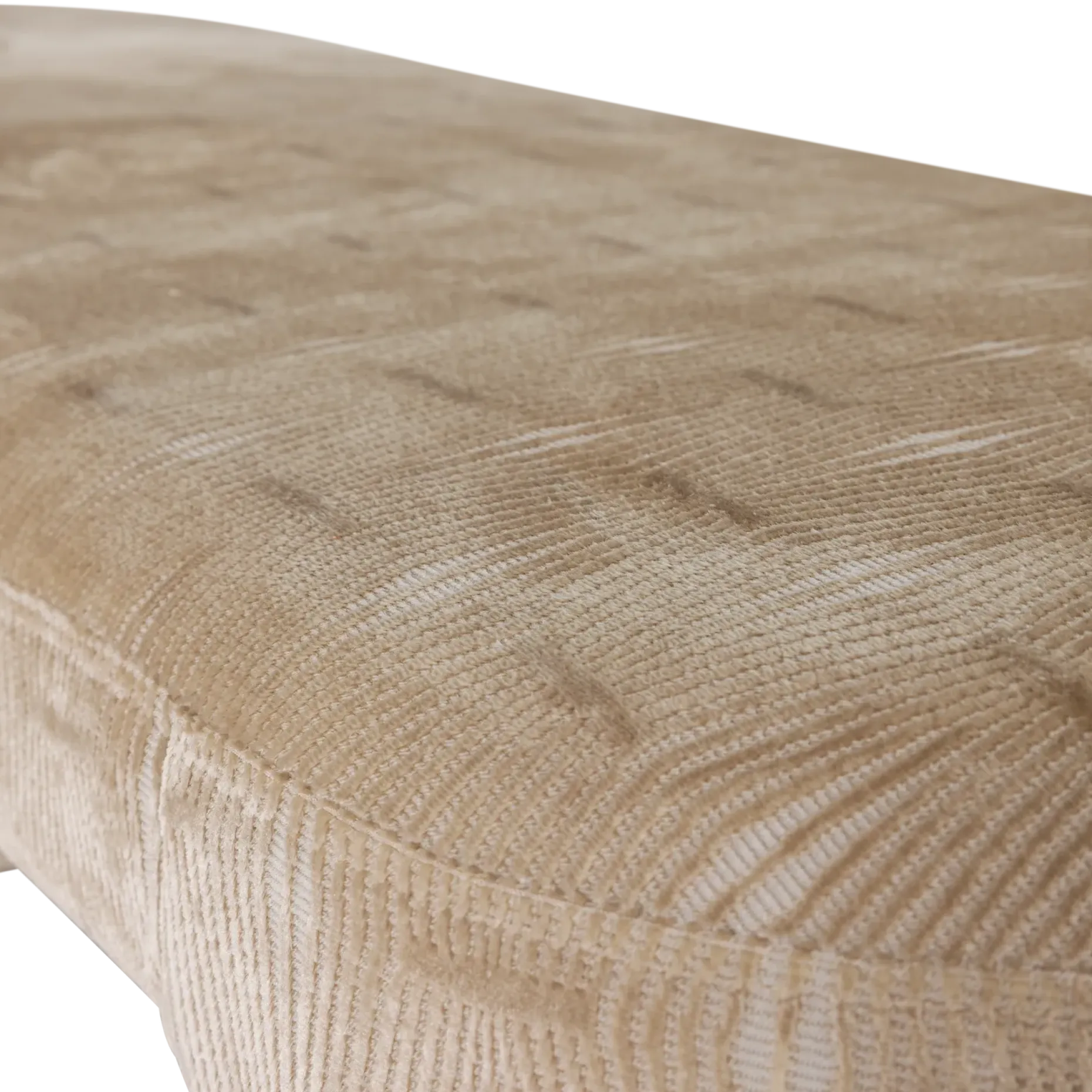 Polstret benk Jacob 130 cm