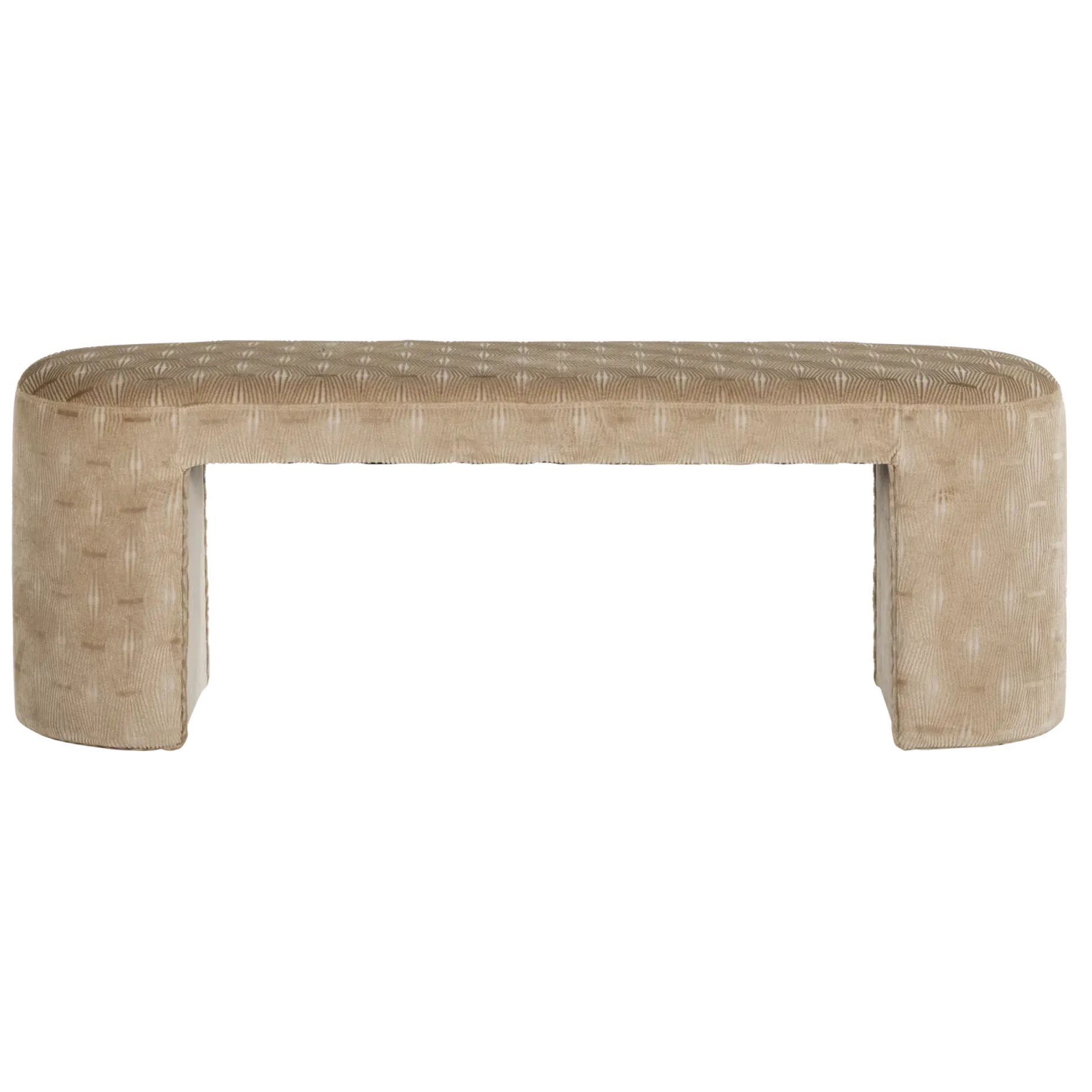 Polstret benk Jacob 130 cm