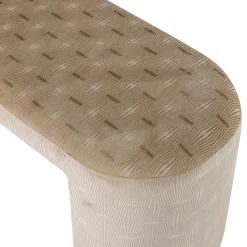Polstret benk Jacob 130 cm
