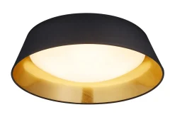 Ponts Plafond 45 cm LED sort / gull