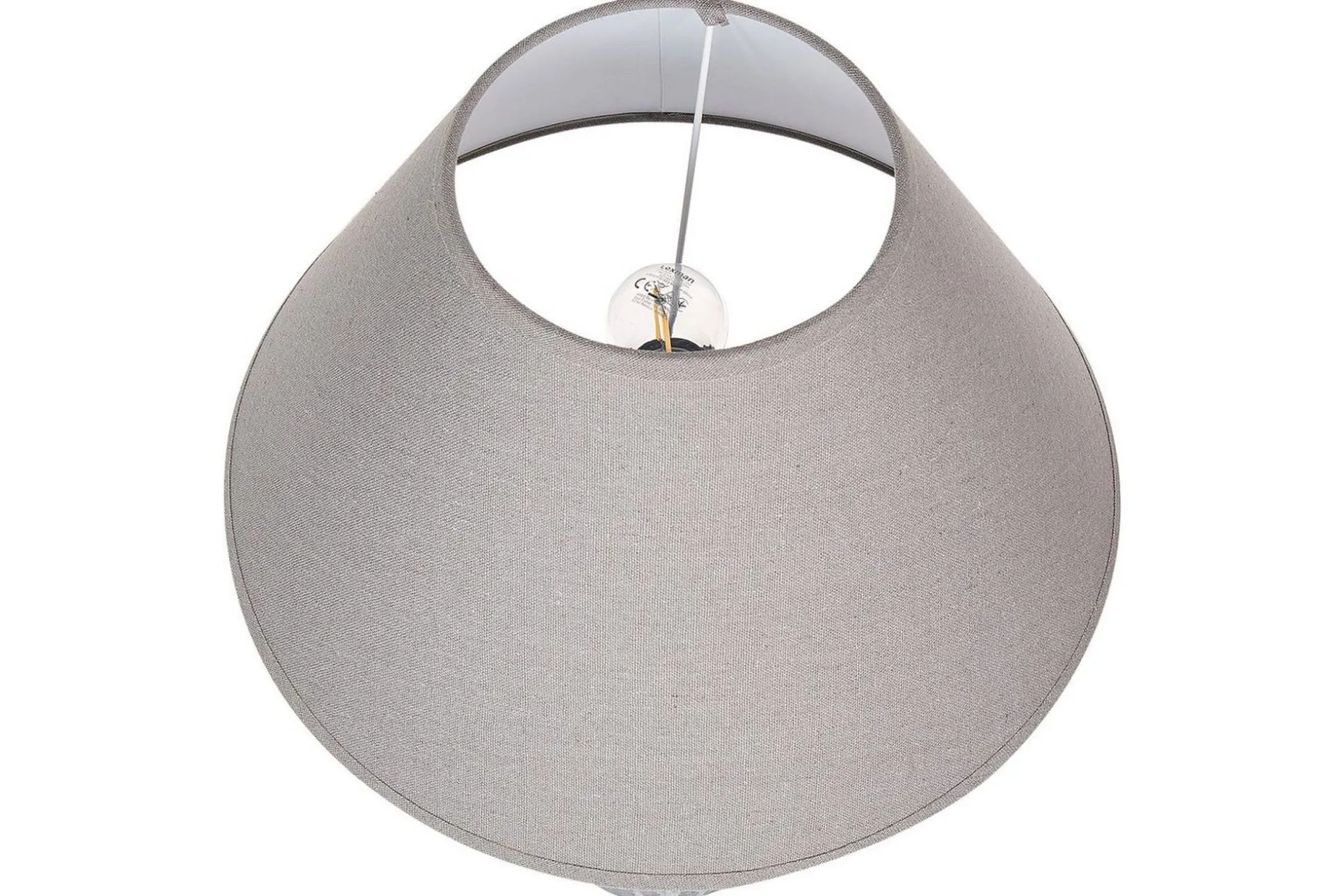 Ponze Bordlampe 49 cm E27
