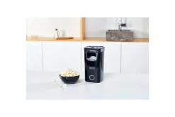 Popcornmaskin Black+Decker 1100W Svart