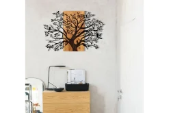 Poplar Veggdekor