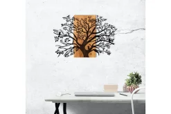 Poplar Veggdekor