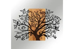 Poplar Veggdekor
