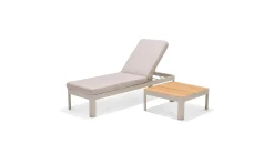 Portals Solseng med Pute 189 cm