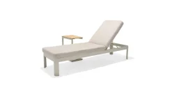 Portals Solseng med Pute 189 cm
