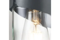 Porto Elstead Lighting Utendørs Vegglampe