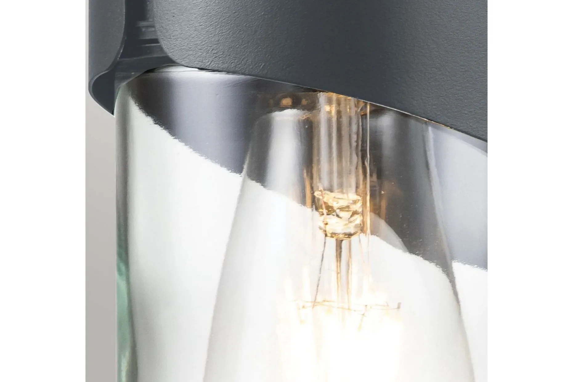 Porto Elstead Lighting Utendørs Vegglampe