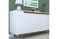 Porzic-konsollbord 180 cm
