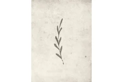 Poster Autumn leaf 21x30 cm