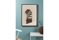 Poster Balcony 50x70 cm
