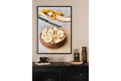 Poster Banana 21x30 cm