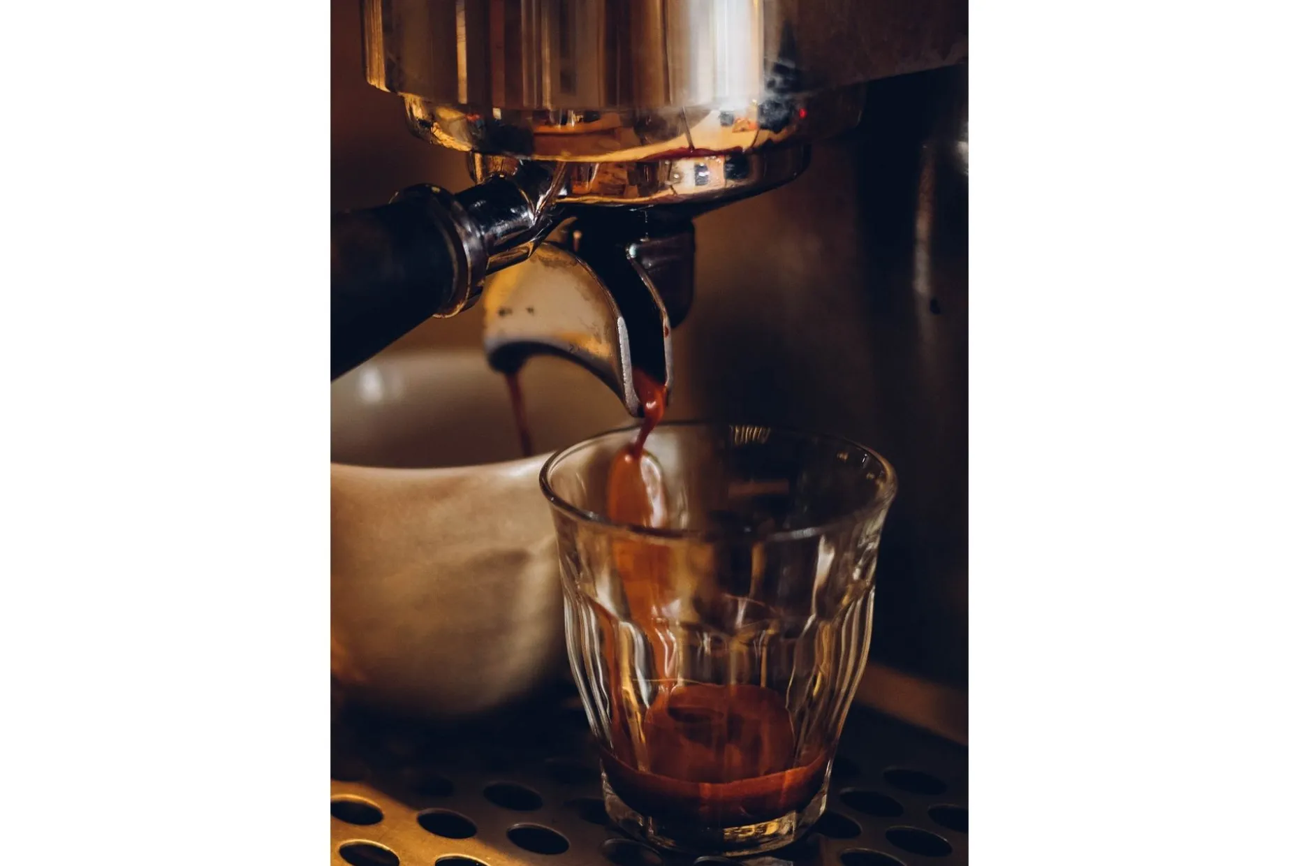 Poster Barrista 70x100 cm