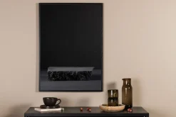 Poster Black Rock 30x40 cm
