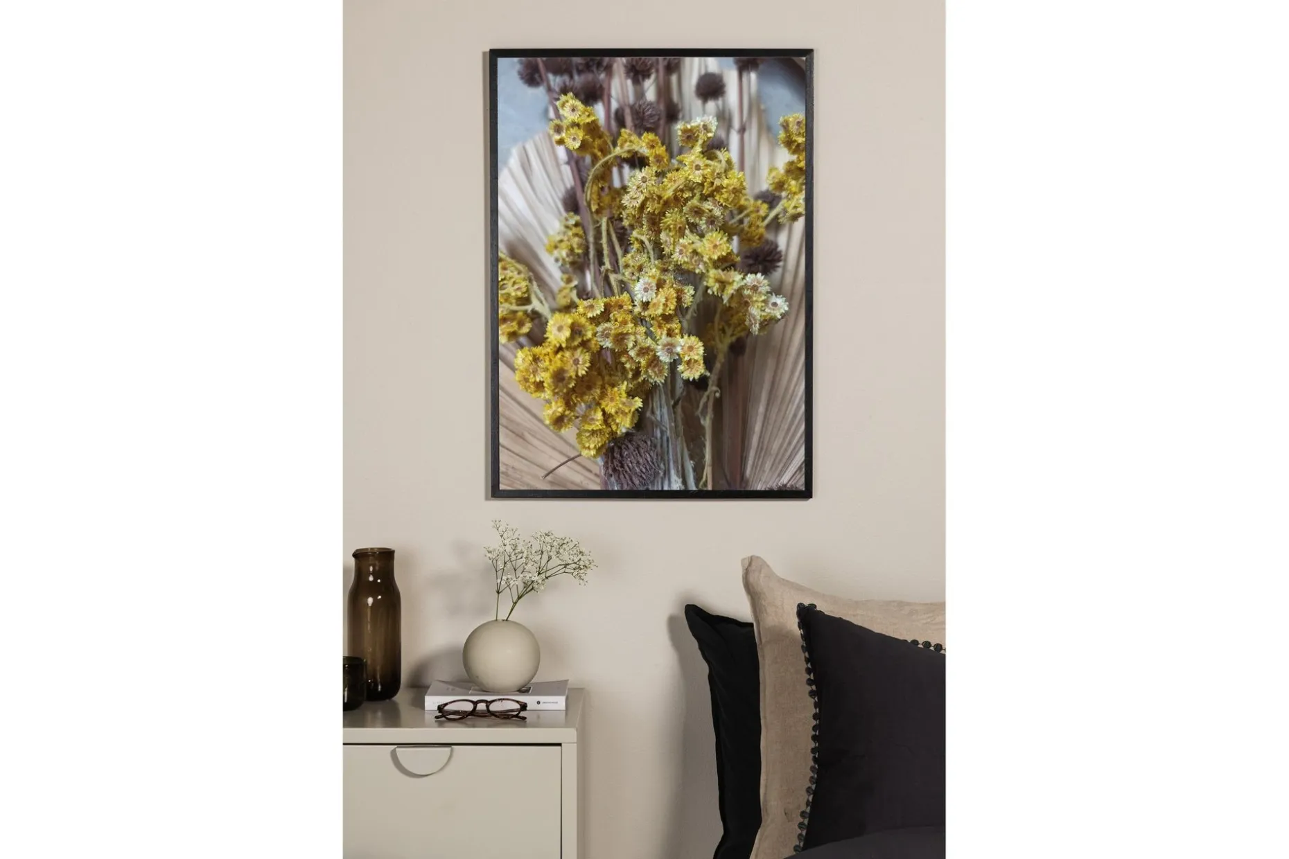 Poster Bouquet 21x30 cm