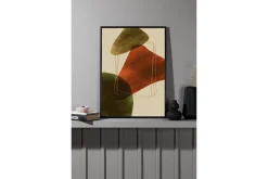 Poster Canyon 21x30 cm