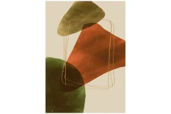 Poster Canyon 21x30 cm