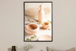 Poster Ceramics 50x70 cm