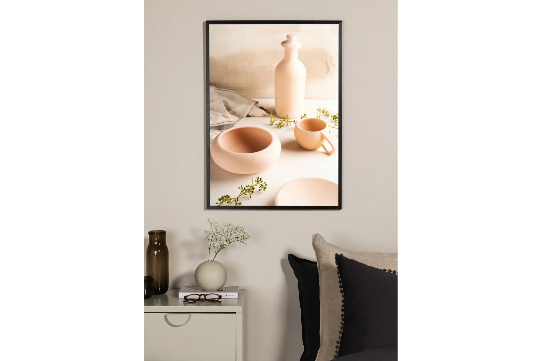 Poster Ceramics 21x30 cm