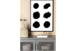Poster Dots 50x70 cm