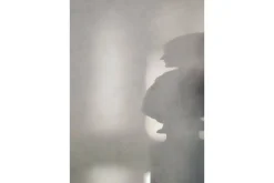 Poster Human shadow 21x30 cm