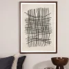 Poster Linework 70x100 cm