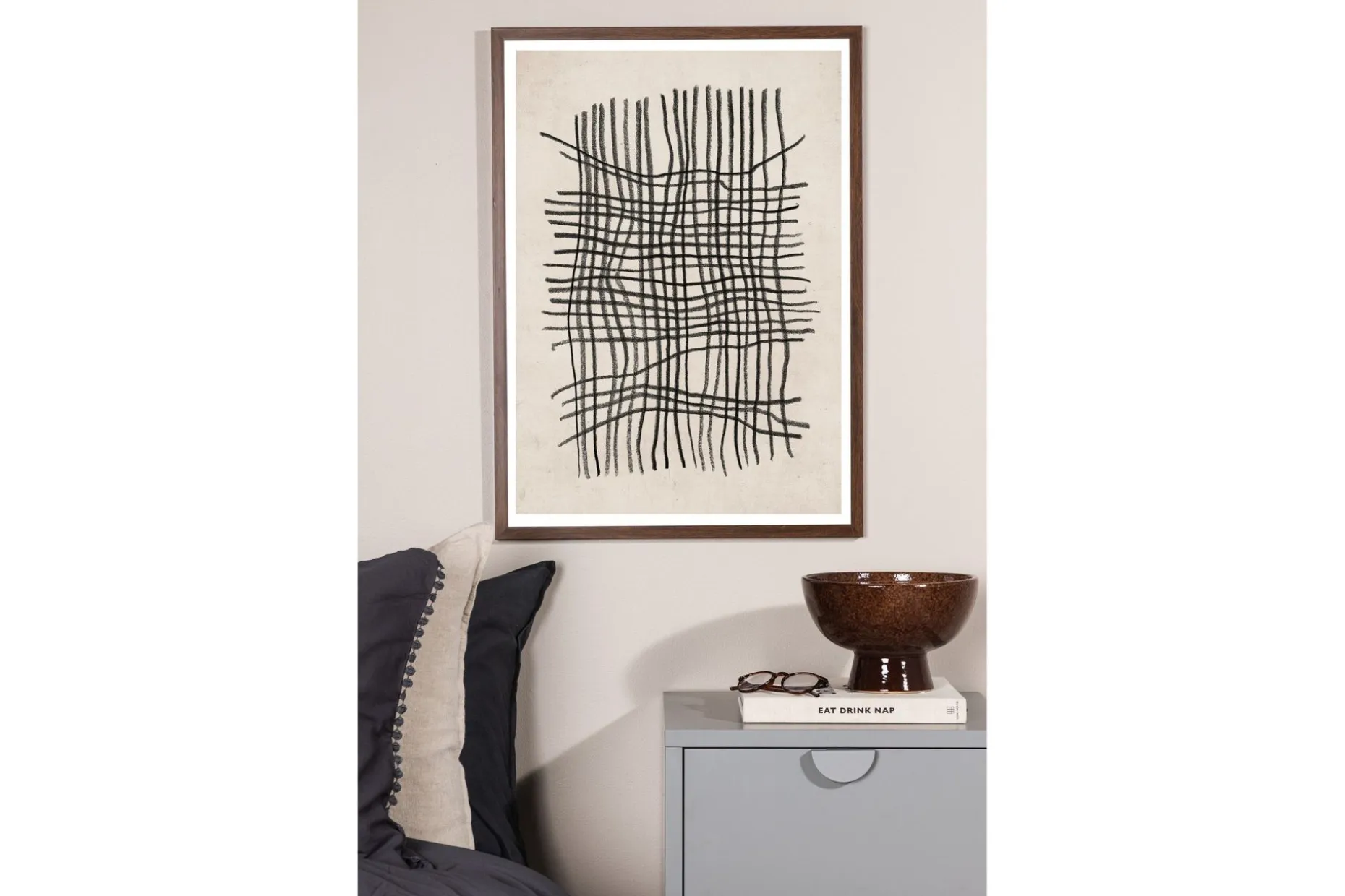 Poster Linework 70x100 cm