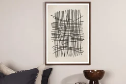 Poster Linework 50x70 cm
