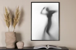 Poster Manshade 70x100 cm