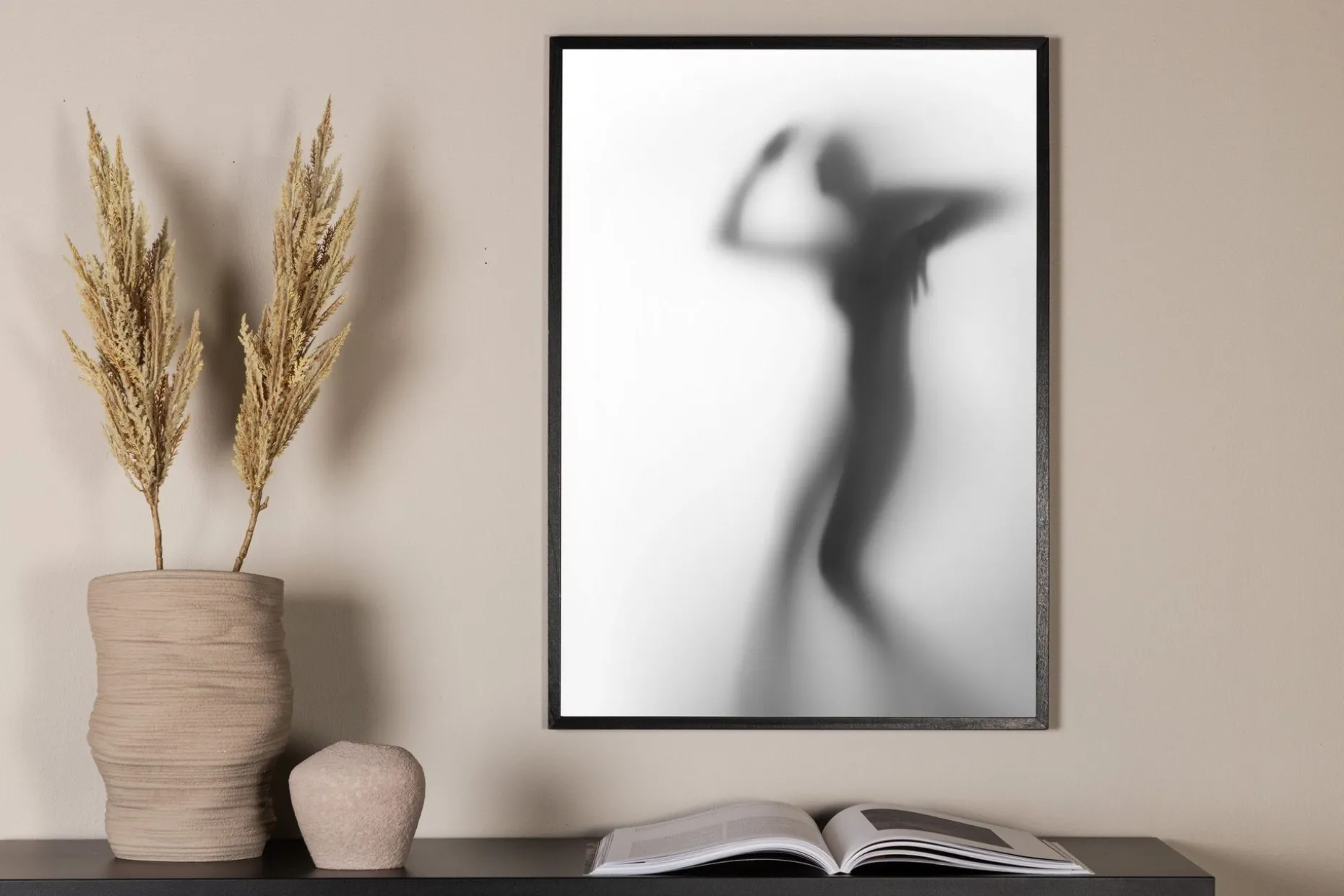 Poster Manshade 70x100 cm