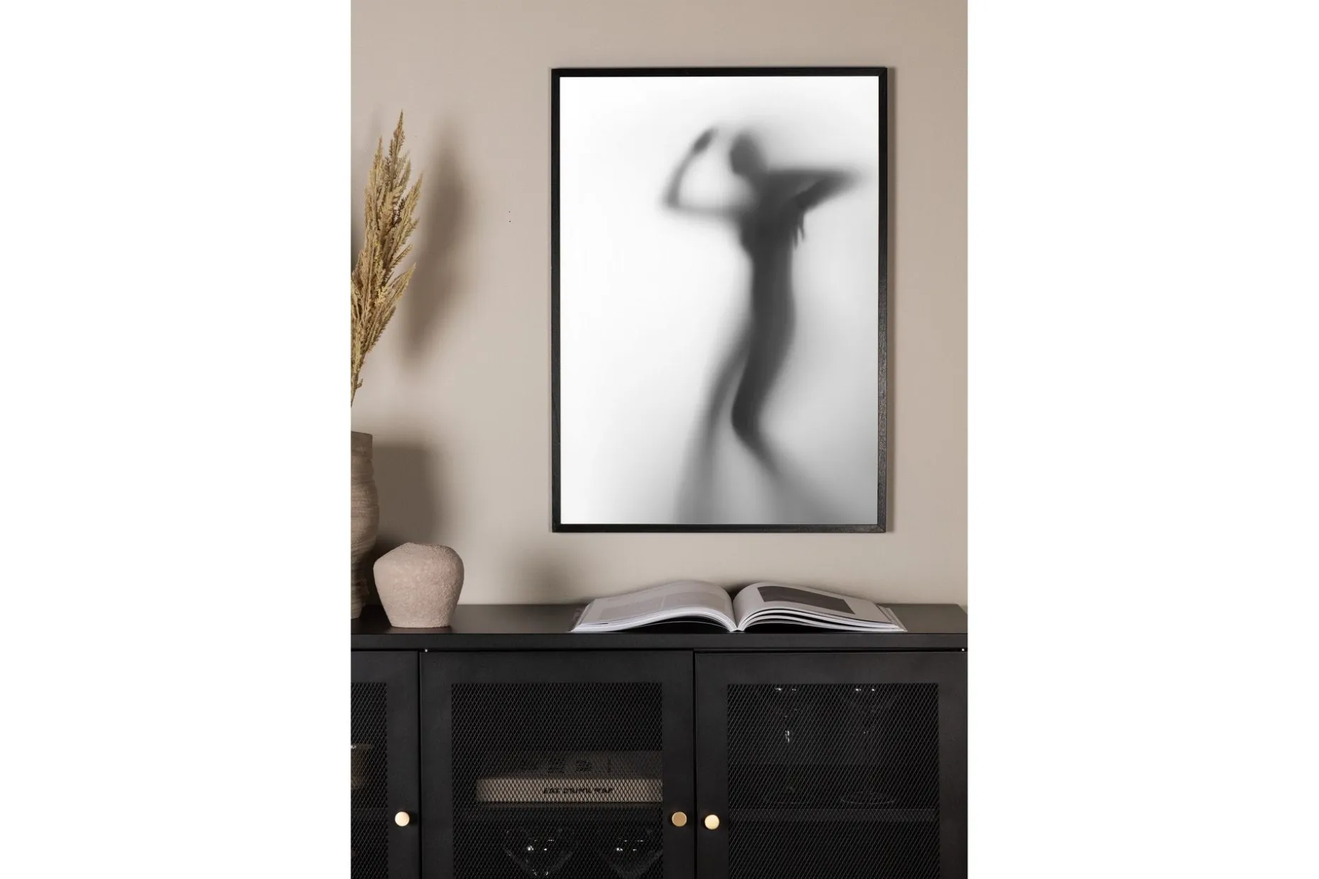 Poster Manshade 50x70 cm