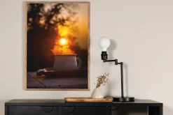 Poster Morning coffee 70x100 cm