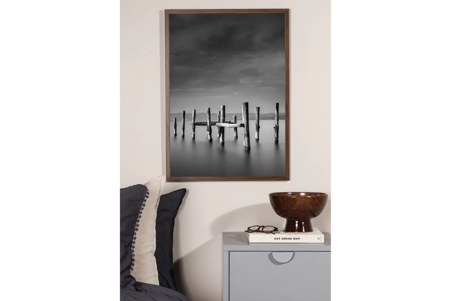 Poster Ocean 70x100 cm