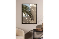 Poster Palmleaf 30x40 cm