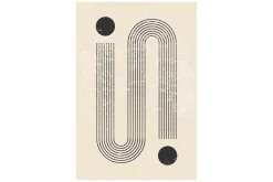 Poster Pantheon 21x30 cm