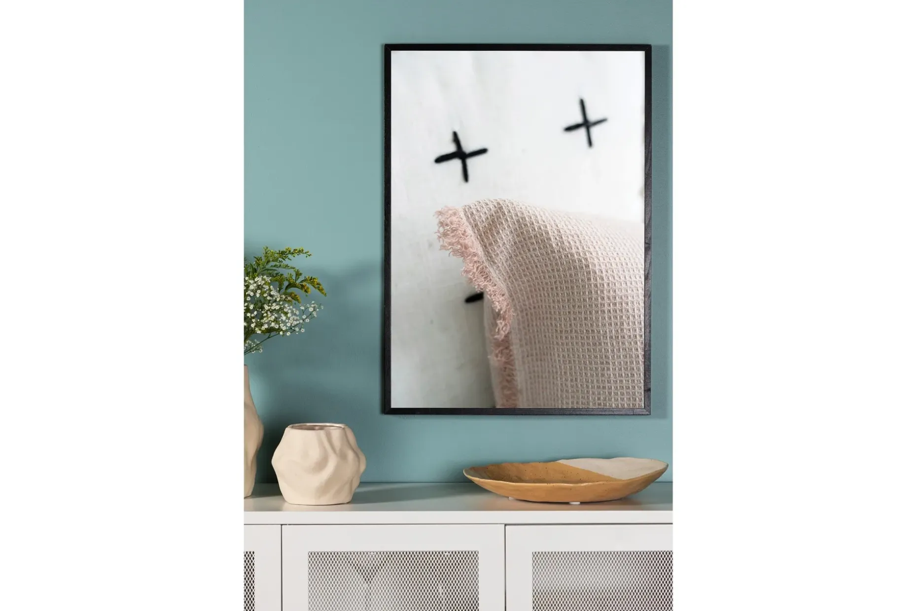 Poster Pillow 21x30 cm