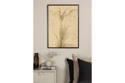 Poster Plant art 21x30 cm