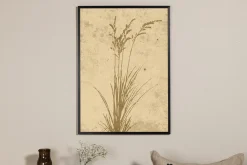 Poster Plant art 70x100 cm