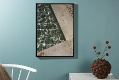 Poster Pool 21x30 cm