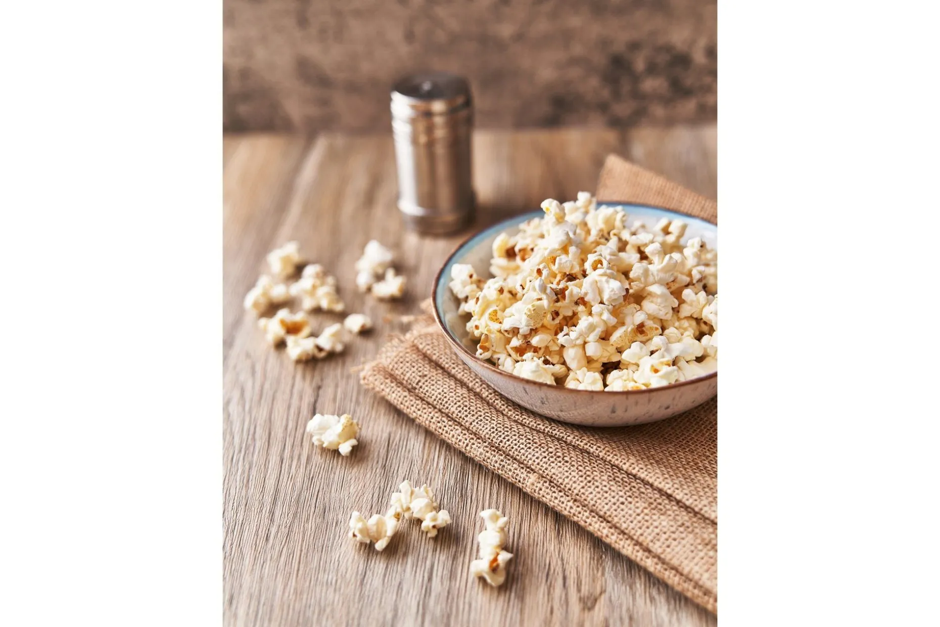 Poster Popcorn 30x40 cm