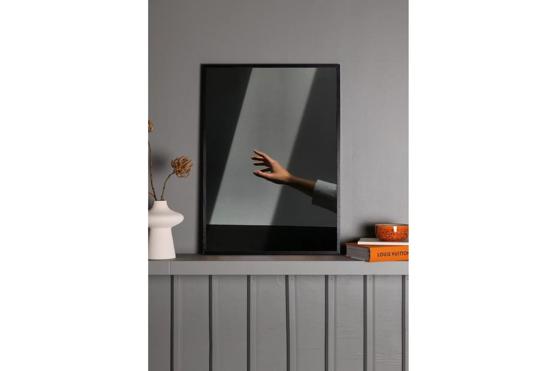 Poster Reaching Hand 50x70 cm