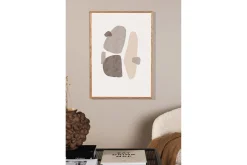 Poster Shapes 50x70 cm