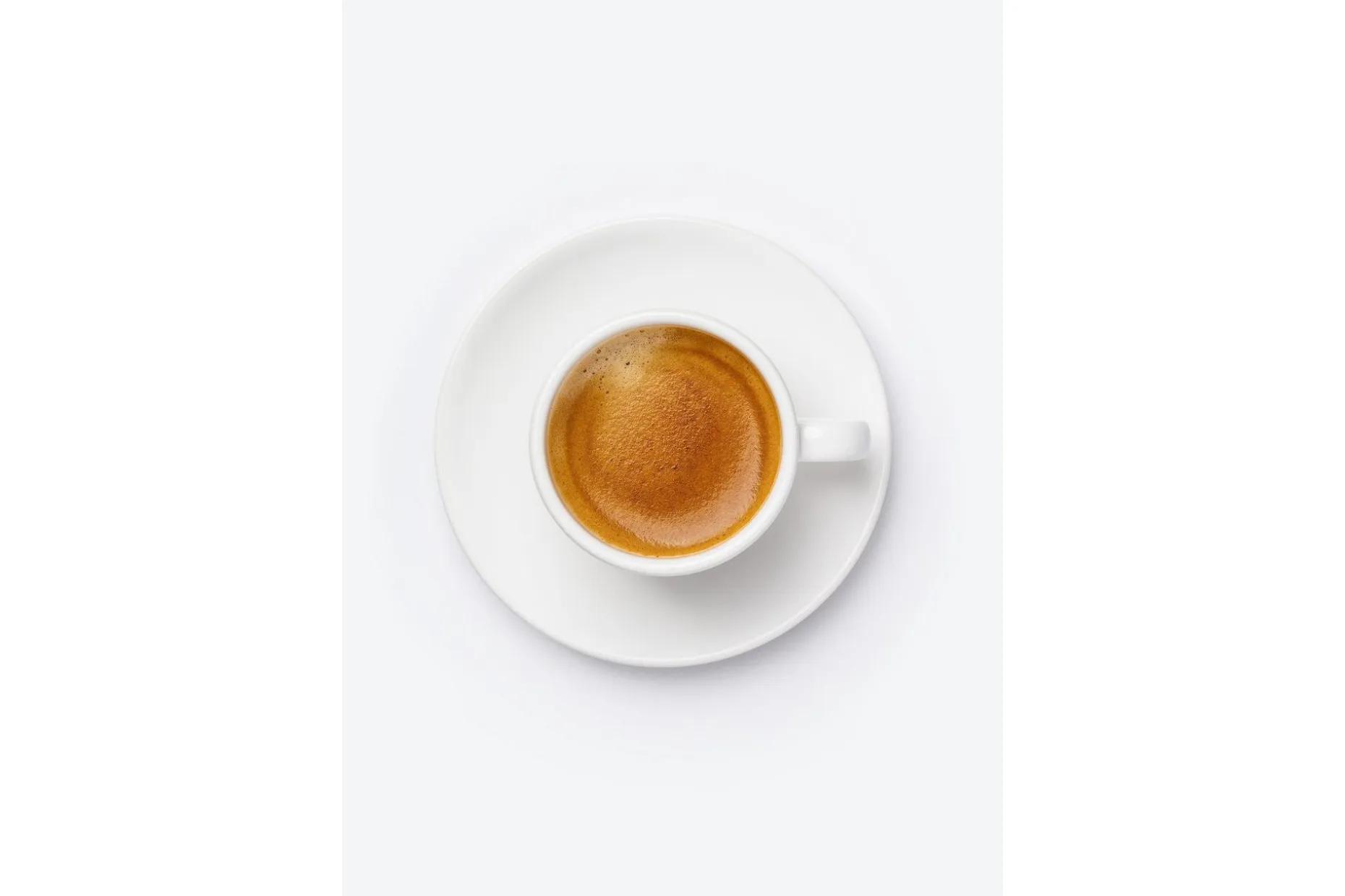 Poster Skimmed coffee 21x30 cm