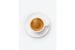 Poster Skimmed coffee 50x70 cm
