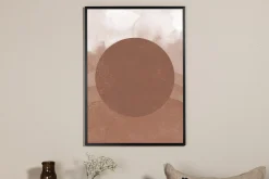 Poster Soft shades 70x100 cm