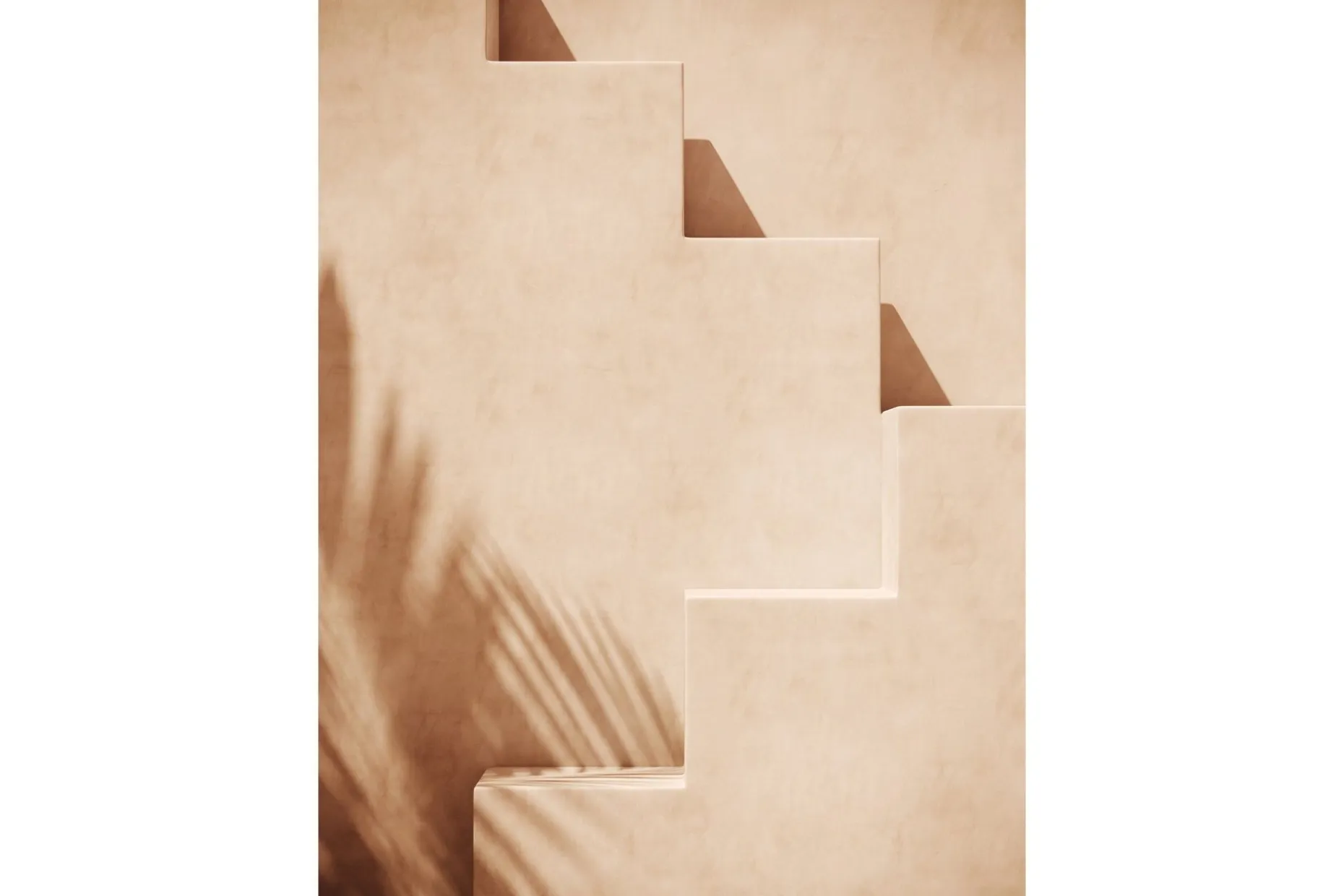 Poster Stairs 50x70 cm