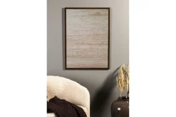 Poster Stone wall 30x40 cm